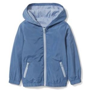 Janie and Jack Infant Windbreaker